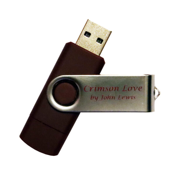 Crimson Love Album - Image 6