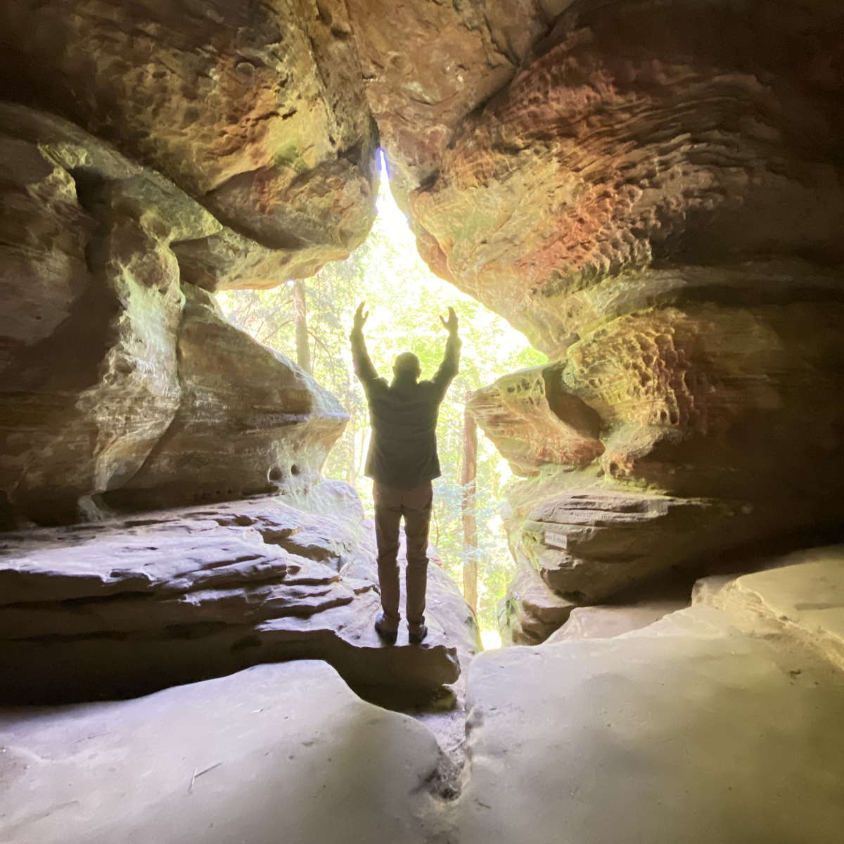 Standing In The Gap Album