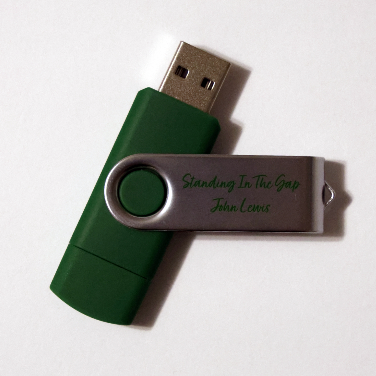 Standing In The Gap Album - Image 6