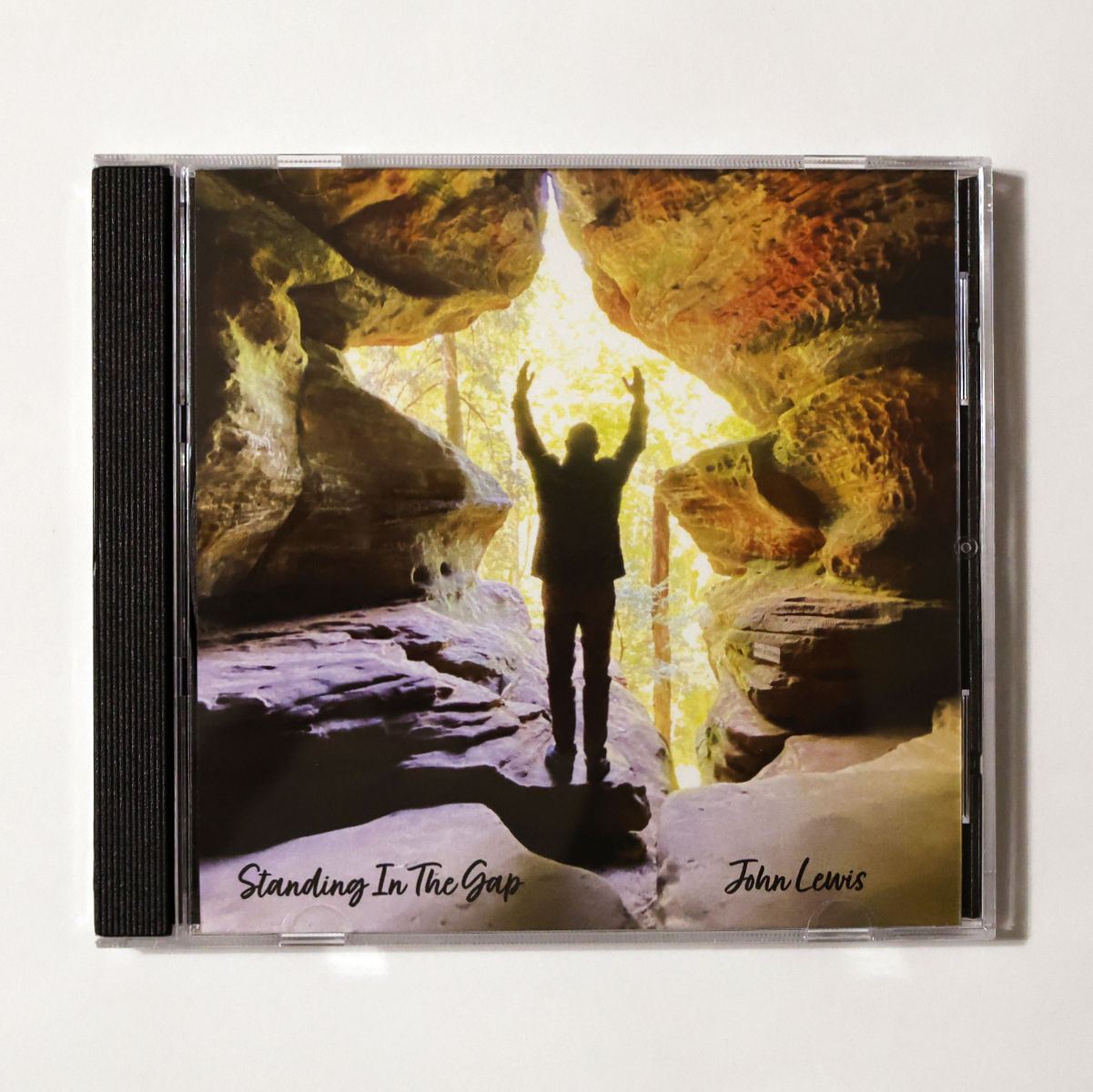 Standing In The Gap Album - Image 3