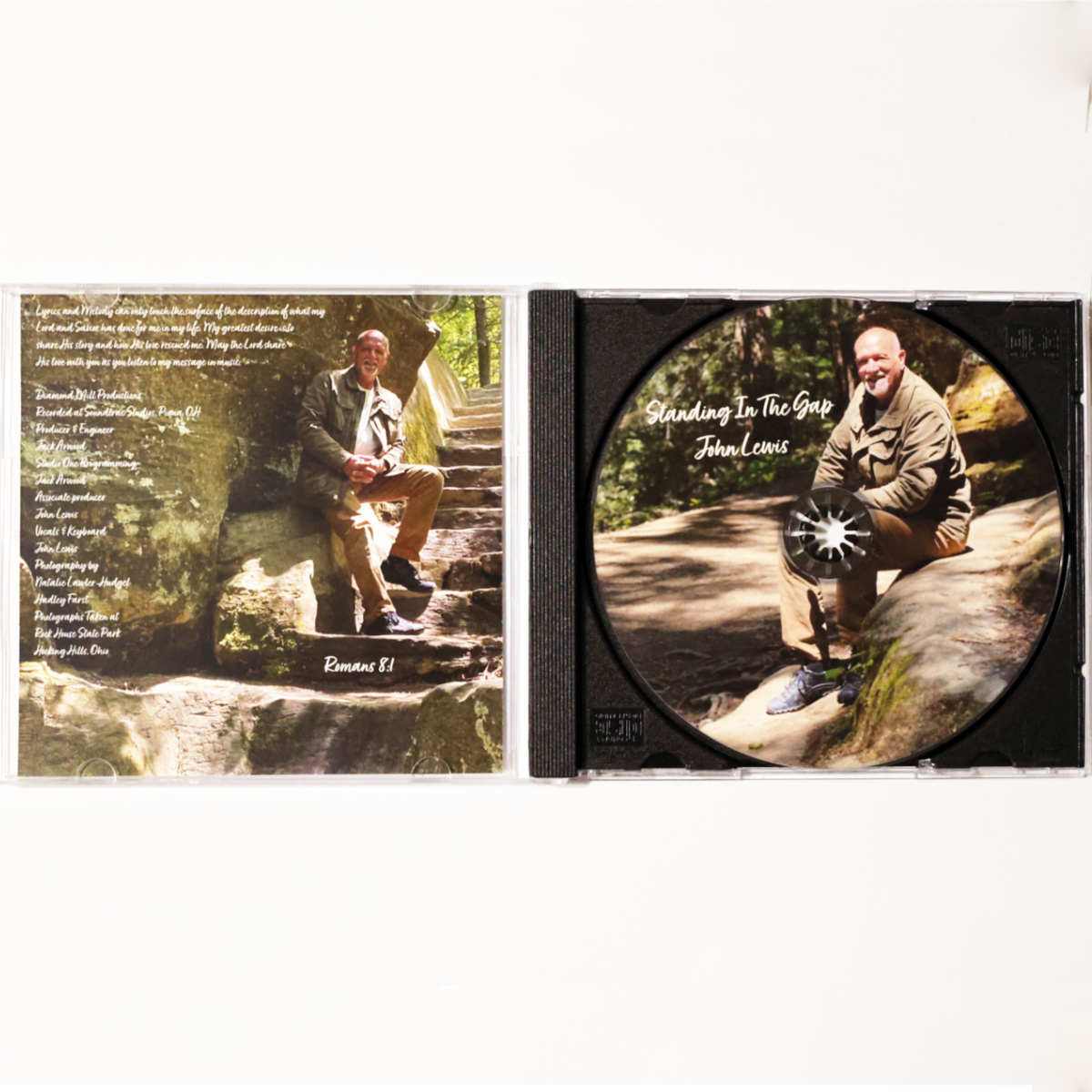 Standing In The Gap Album - Image 4